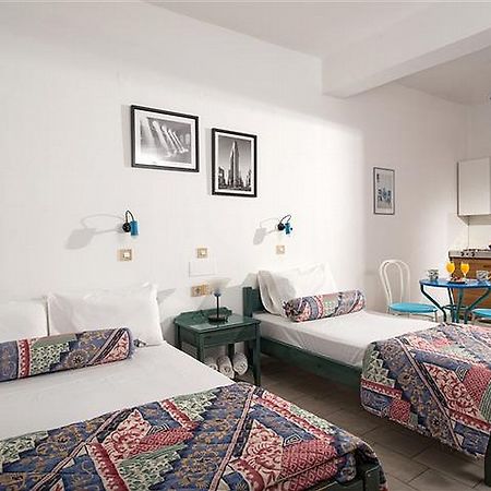 Hotel Anemi à Stalida Extérieur photo