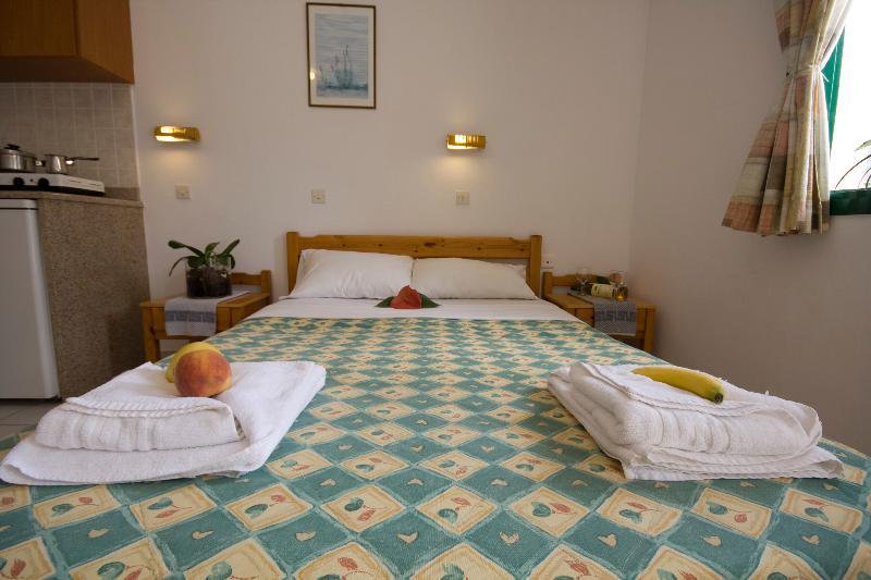 Hotel Anemi à Stalida Extérieur photo