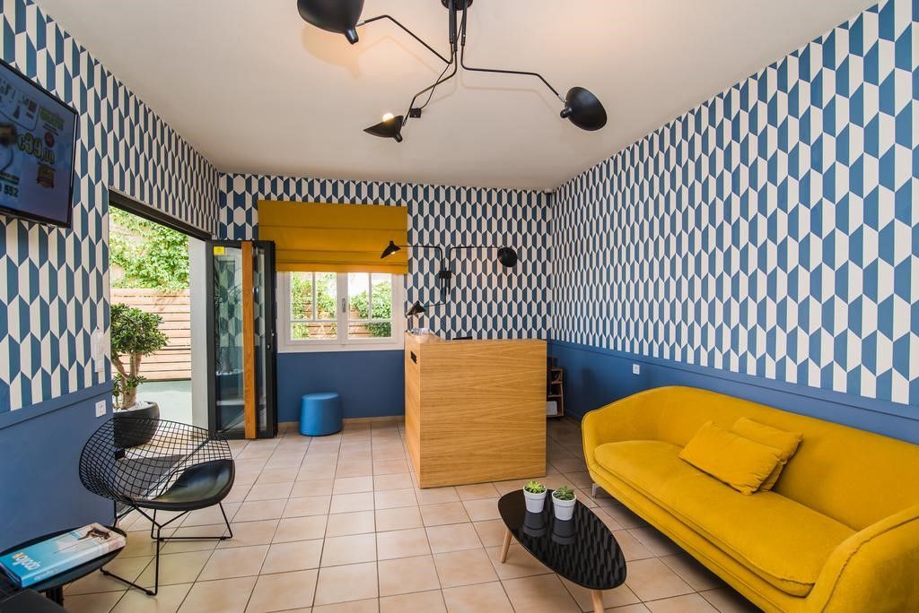 Hotel Anemi à Stalida Extérieur photo