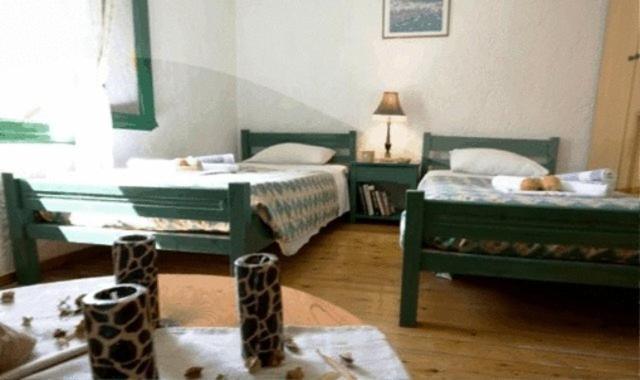 Hotel Anemi à Stalida Extérieur photo