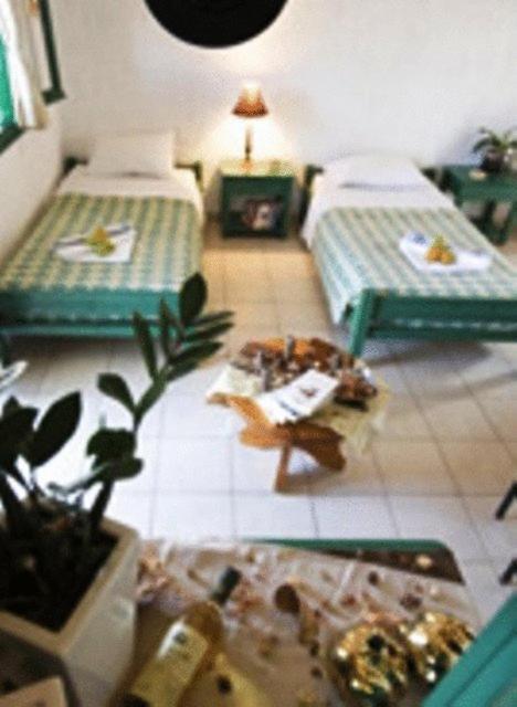 Hotel Anemi à Stalida Extérieur photo
